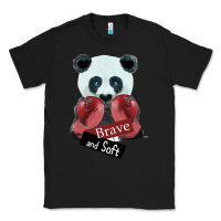 Black The winner, Brave And Soft Classic Tee - Bettercallsaul