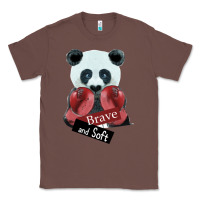 Chestnut The winner, Brave And Soft Classic Tee - Bettercallsaul