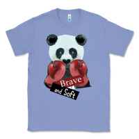 Colony Blue The winner, Brave And Soft Classic Tee - Bettercallsaul