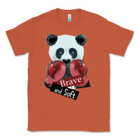 Copper The winner, Brave And Soft Classic Tee - Bettercallsaul