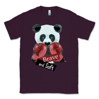 Plum The winner, Brave And Soft Classic Tee - Bettercallsaul