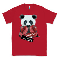 Red The winner, Brave And Soft Classic Tee - Bettercallsaul