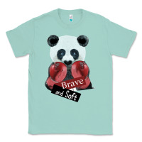 Seafoam The winner, Brave And Soft Classic Tee - Bettercallsaul