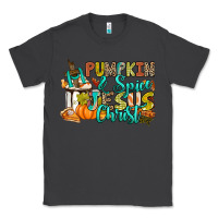 Smoke Pumpkin spice and Jesus Christ Classic Tee - RanaPortraitStore
