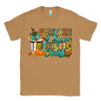 Toasted Coconut Pumpkin spice and Jesus Christ Classic Tee - RanaPortraitStore