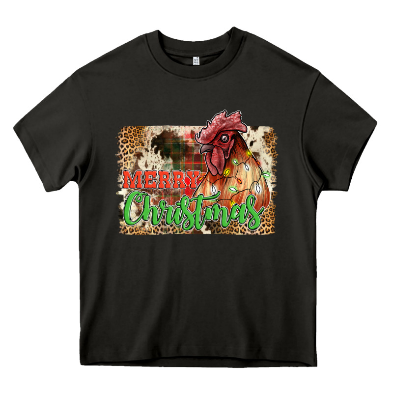 Merry Christmas Heavy Core Tee by JahusDesignShop | Teevron