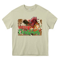 Mossy merry christmas Heavy Core Tee - JahusDesignShop