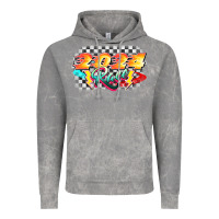 Cloud Rock Race 2024 Vintage Hoodie - CowGirlArtShop