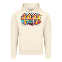 Vintage Artic Race 2024 Vintage Hoodie - CowGirlArtShop