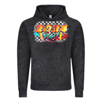 Vintage Black Race 2024 Vintage Hoodie - CowGirlArtShop