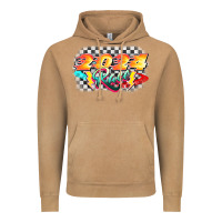 Vintage Camel Race 2024 Vintage Hoodie - CowGirlArtShop