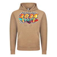Vintage Coffee Race 2024 Vintage Hoodie - CowGirlArtShop