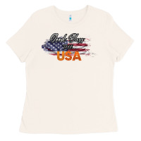 Bone God Bless The USA Ladies Tee - Bettercallsaul