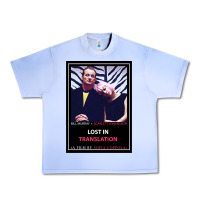 Grape Ice Lost in Translation Poster GIFT Urban Heavy Tee - trangStudio