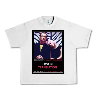 Lunar Rock Lost in Translation Poster GIFT Urban Heavy Tee - trangStudio