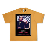 Peanut Butter Lost in Translation Poster GIFT Urban Heavy Tee - trangStudio