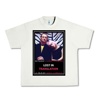 Pistachio Lost in Translation Poster GIFT Urban Heavy Tee - trangStudio