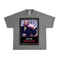 Tornado Lost in Translation Poster GIFT Urban Heavy Tee - trangStudio