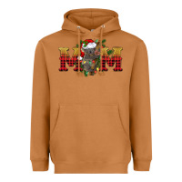Meerkat Christmas koala mom Heavyweight Hoodie - BarkalooDesign