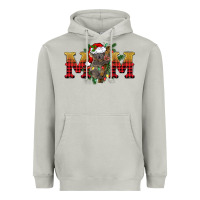 Moon Dust Christmas koala mom Heavyweight Hoodie - BarkalooDesign