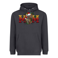 Smoke Christmas koala mom Heavyweight Hoodie - BarkalooDesign