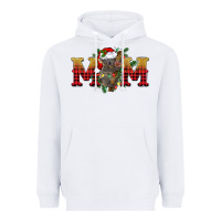 White Christmas koala mom Heavyweight Hoodie - BarkalooDesign