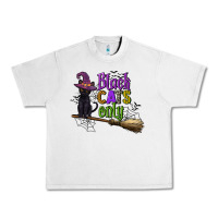 Lunar Rock black cats only Urban Heavy Tee - CowGirlArtShop