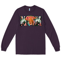 Plum Cow Mom Long Sleeve Tee - Jasminsmagicworld