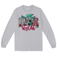 Moon Dust hair stylist Long Sleeve Tee - OliviaCreatesArt