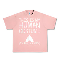 Salmon moth easy halloween human costume insect owlet diy gift t shirt Urban Heavy Tee - trangStudio