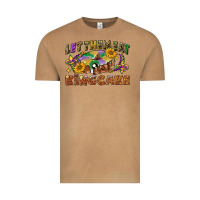 Vintage Camel let them eat king cake Vintage Tee - CowGirlArtShop