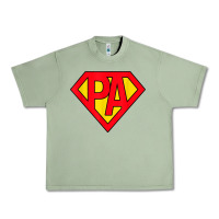 Oil Green physician assistant super hero pa costume halloween gifts t shirt Urban Heavy Tee - trangStudio