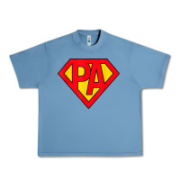 Pebble Blue physician assistant super hero pa costume halloween gifts t shirt Urban Heavy Tee - trangStudio