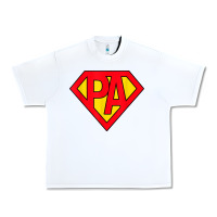 White physician assistant super hero pa costume halloween gifts t shirt Urban Heavy Tee - trangStudio