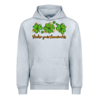 Shake Your Shamrocks Urban Hoodie | Teevron