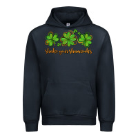 Navy shake your shamrocks Urban Hoodie - AdoDesignShop