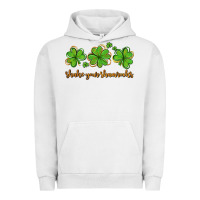 Pigment Lunar Rock shake your shamrocks Urban Hoodie - AdoDesignShop