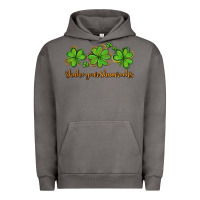 Pigment Tornado shake your shamrocks Urban Hoodie - AdoDesignShop