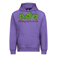 Tulip shake your shamrocks Urban Hoodie - AdoDesignShop