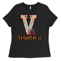 Black Volunteers Ladies Tee - Bettercallsaul