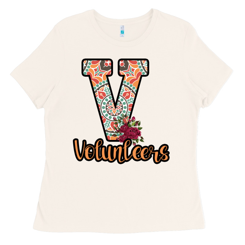 Volunteers Ladies Tee by Bettercallsaul | Teevron