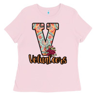 Bubblegum Pink Volunteers Ladies Tee - Bettercallsaul