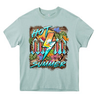 Arona hot mom summer Heavy Core Tee - BarkalooDesign