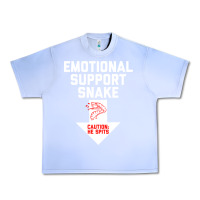 Grape Ice Mens Crude Humor Inappropriate Emotional Support Snake Halloween Urban Heavy Tee - trangStudio