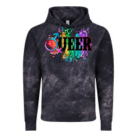 Cloud Black Queer Vintage Hoodie - CowGirlArtShop