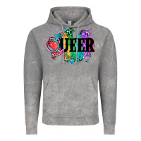 Cloud Rock Queer Vintage Hoodie - CowGirlArtShop
