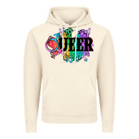 Vintage Artic Queer Vintage Hoodie - CowGirlArtShop