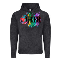Vintage Black Queer Vintage Hoodie - CowGirlArtShop