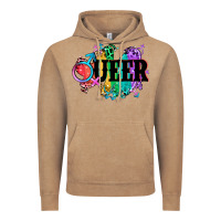 Vintage Coffee Queer Vintage Hoodie - CowGirlArtShop
