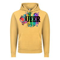 Vintage Mustard Queer Vintage Hoodie - CowGirlArtShop